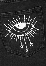 Dreamscape Abgenutzt Shorts