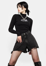 Dreamscape Abgenutzt Shorts