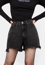 Dreamscape Abgenutzt Shorts