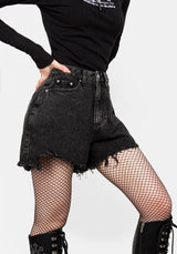 Dreamscape Abgenutzt Shorts