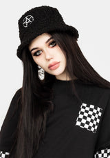 Punkwitch Oversized Top