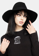 Bless This Mess Skater Dress