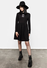 Bless This Mess Skater Dress