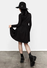 Bless This Mess Skater Dress