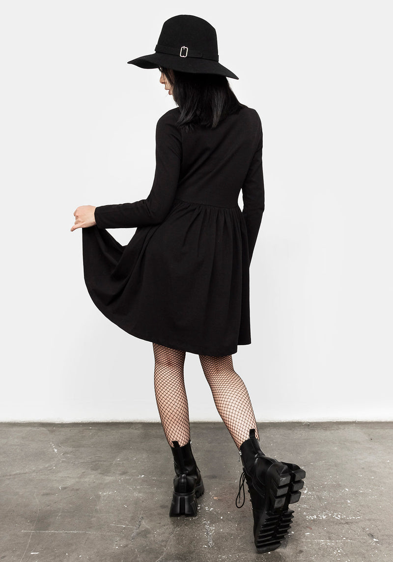 Bless This Mess Skater Dress