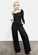 Morana Pointelle Lounge Pants