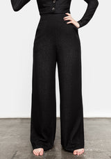 Morana Pointelle Lounge Pants