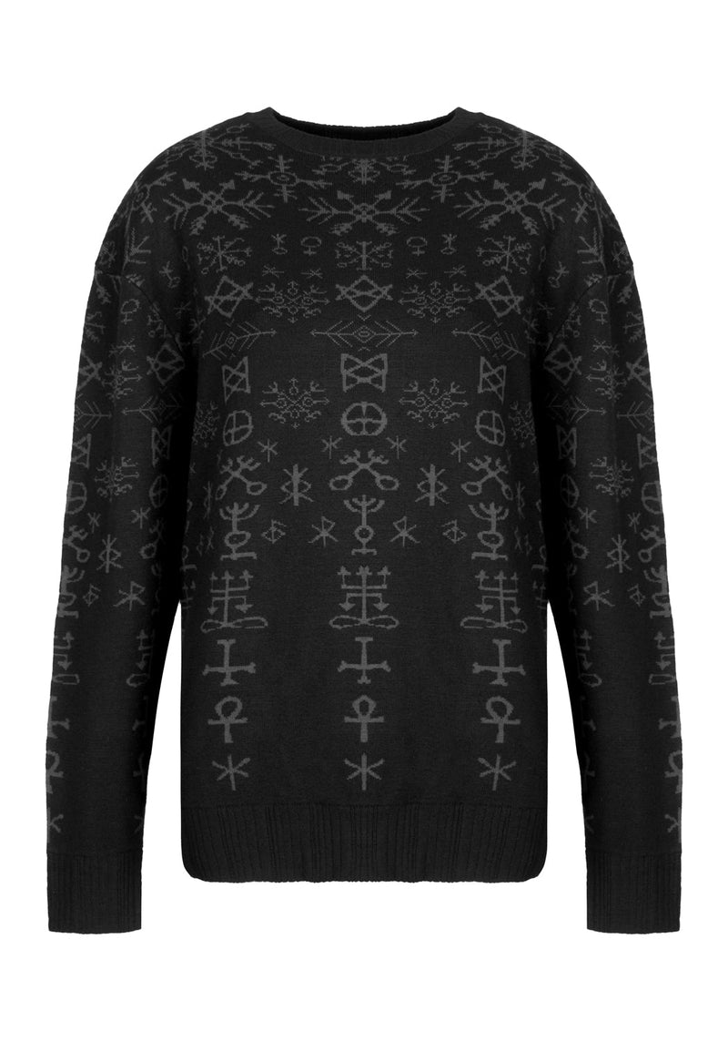 Misrule Knit Jumper