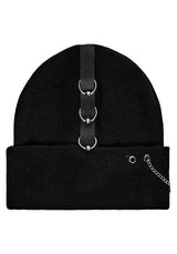 SABOTAGE 'PIERCED' BEANIE