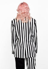 GHOSTTOWN OVERSIZED SUIT BLAZER