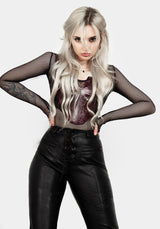 Slain Faux Leather Pants