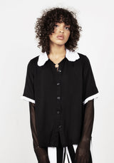 CONVENT COLLAR SHIRT