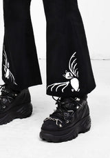 Pipistrelle Flared Bat Cords