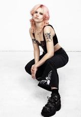 Pipistrelle Flared Bat Cords