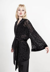 Grimoire Devore Kimono Wrap