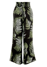 Fern Flowy Trousers