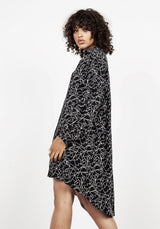 HYPATIA SHIRT DRESS
