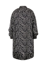 HYPATIA SHIRT DRESS