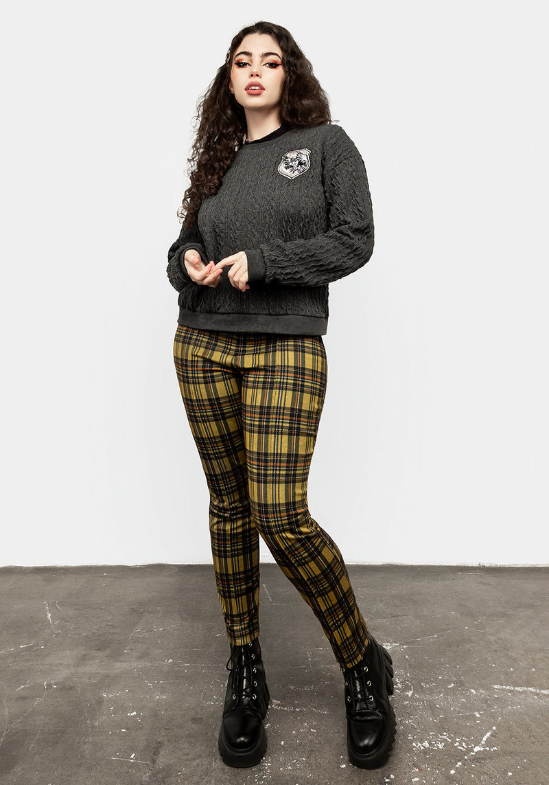 Glimfeather Varsity Sweatshirt