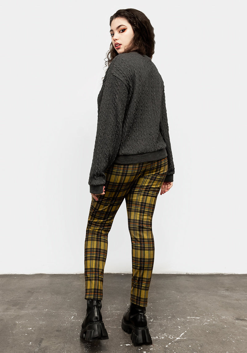 Glimfeather Varsity Sweatshirt