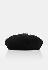 Catch Feelings Beret