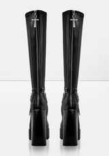 Nephthys Sock Boots