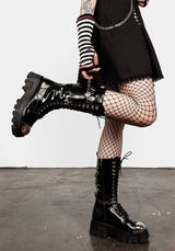 Noise Patent Boots