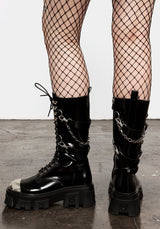 Noise Patent Boots