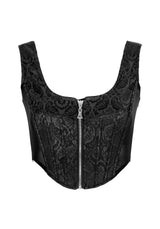Intoxicate Jacquard Corset