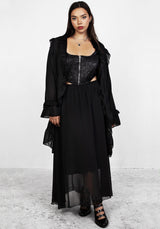 Intoxicate Jacquard Corset