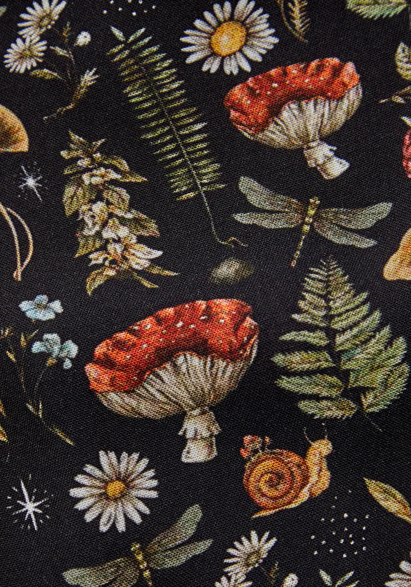 Luthien Long Sleeve Jumpsuit