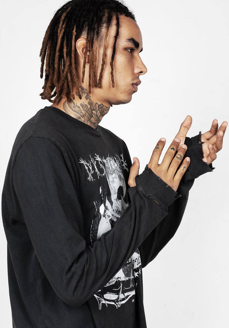 Dance with the Devil Long Sleeve T-Shirt