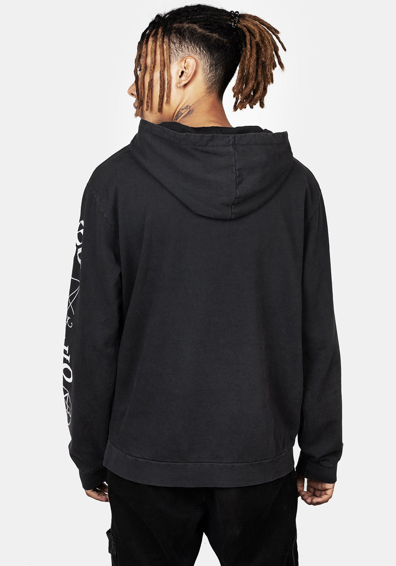 Infernal Relaxed Fit Hoody
