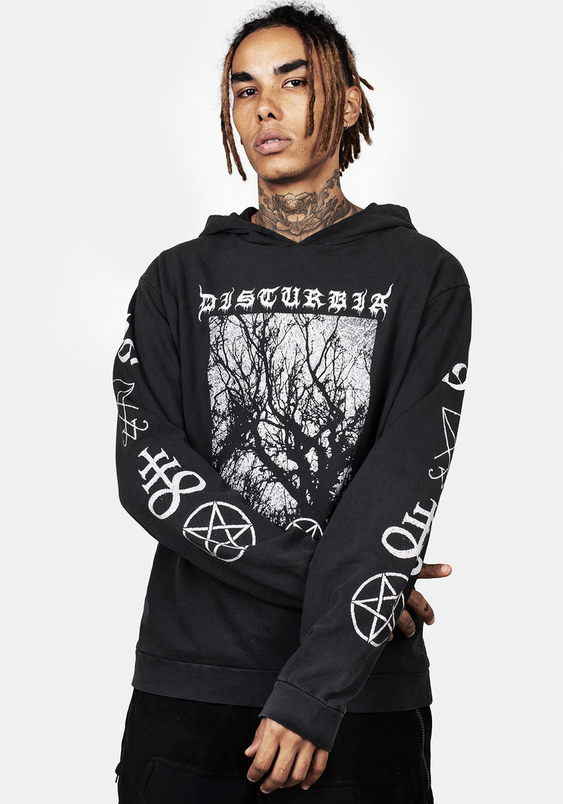 Infernal Relaxed Fit Hoody