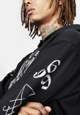 Infernal Relaxed Fit Hoody