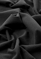 Howling Washed Grey Boxy Crop T-Shirt