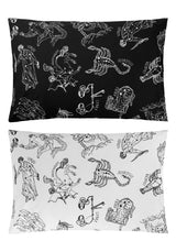 Zodiac Reversible Bedding Set (King)