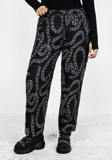 GROUNDED MOM DENIM JEANS