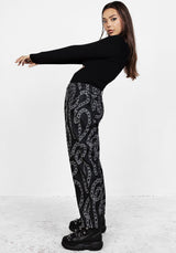 GROUNDED MOM DENIM JEANS