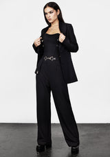 Skorpios Tailored Blazer