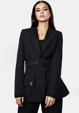 Skorpios Tailored Blazer