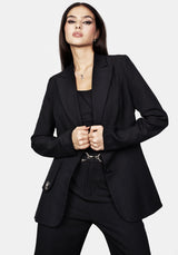 Skorpios Tailored Blazer