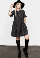 Petrichor Smock Dress