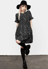 Petrichor Smock Dress