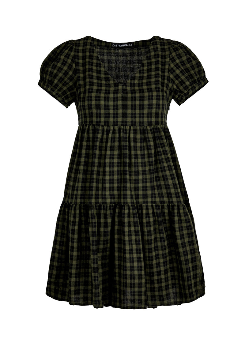 Terra Mini Smock Dress