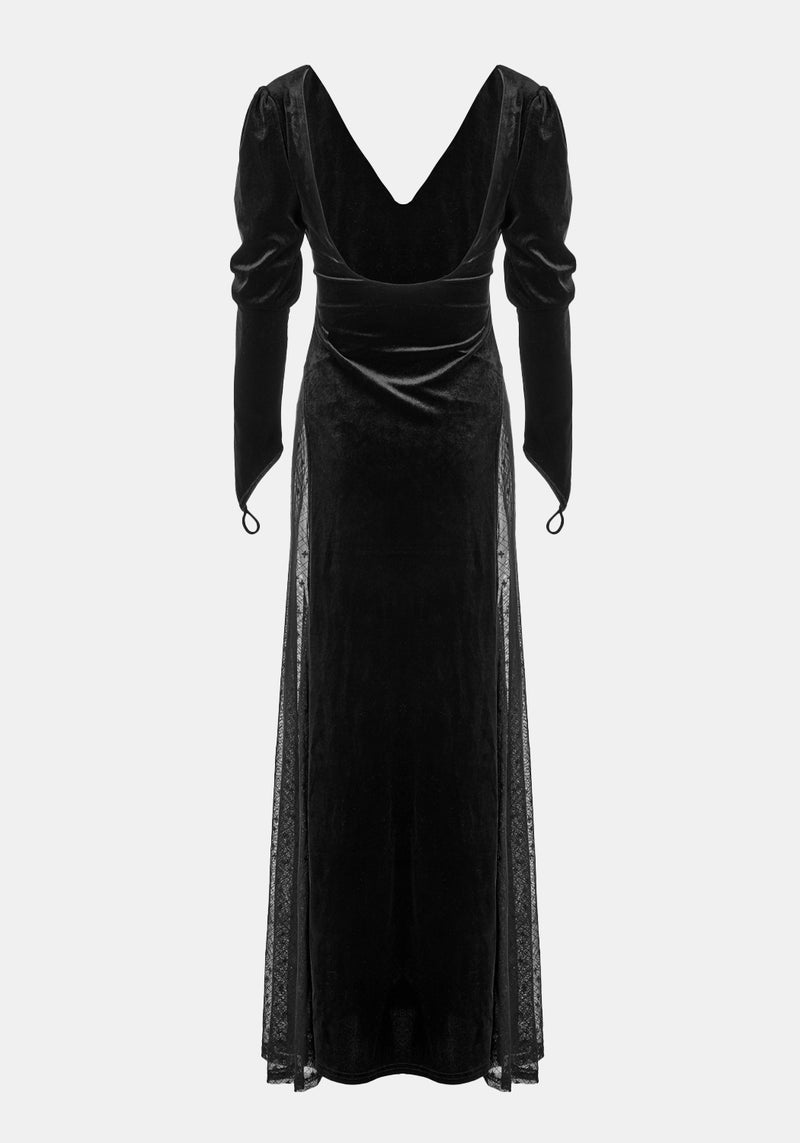 Countess Bodysuit Gown