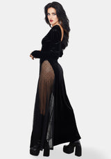 Countess Bodysuit Gown