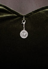 Verdant Corset Mini Dress