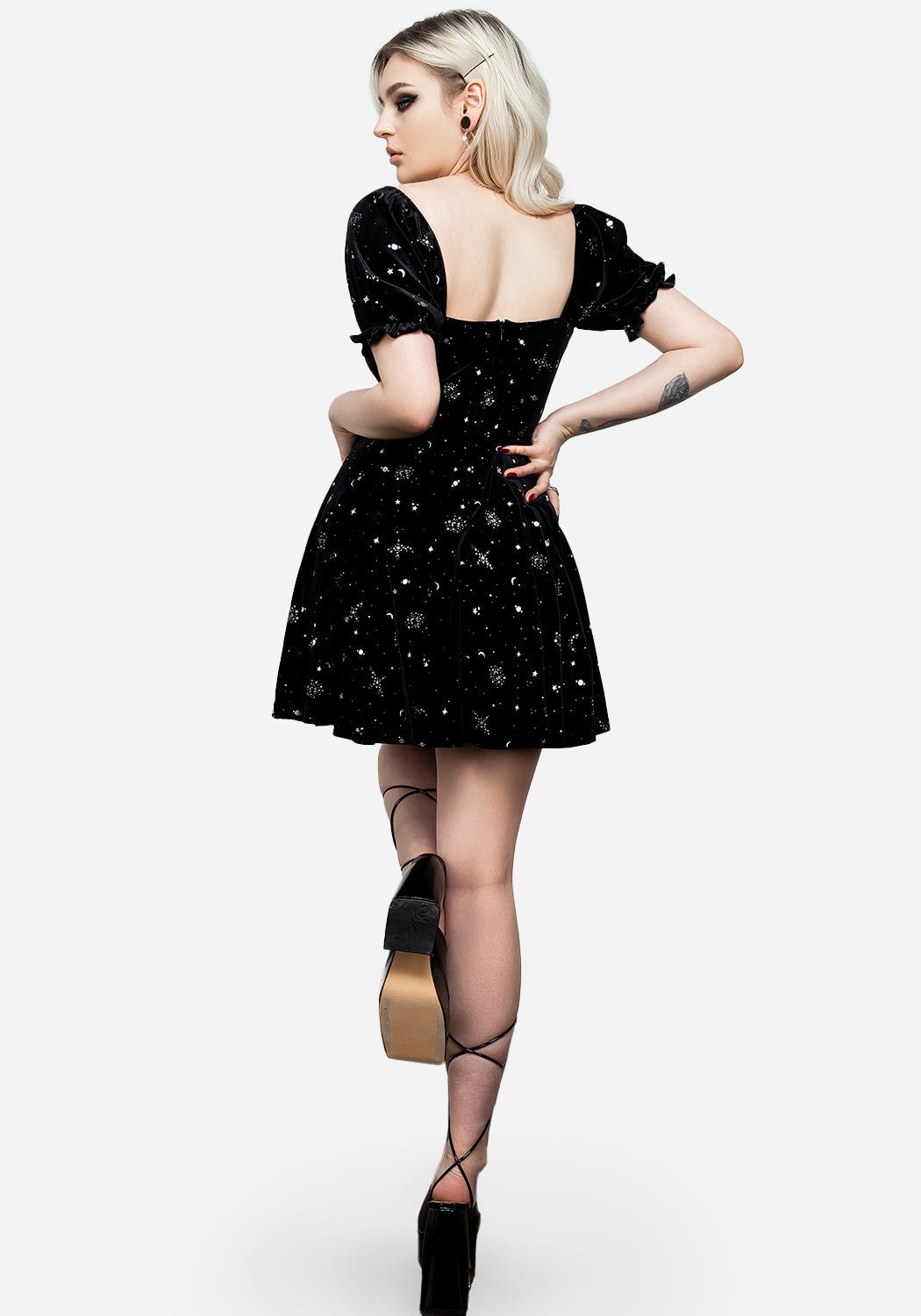 Disturbia | Veniri Corset Mini Dress | Dresses