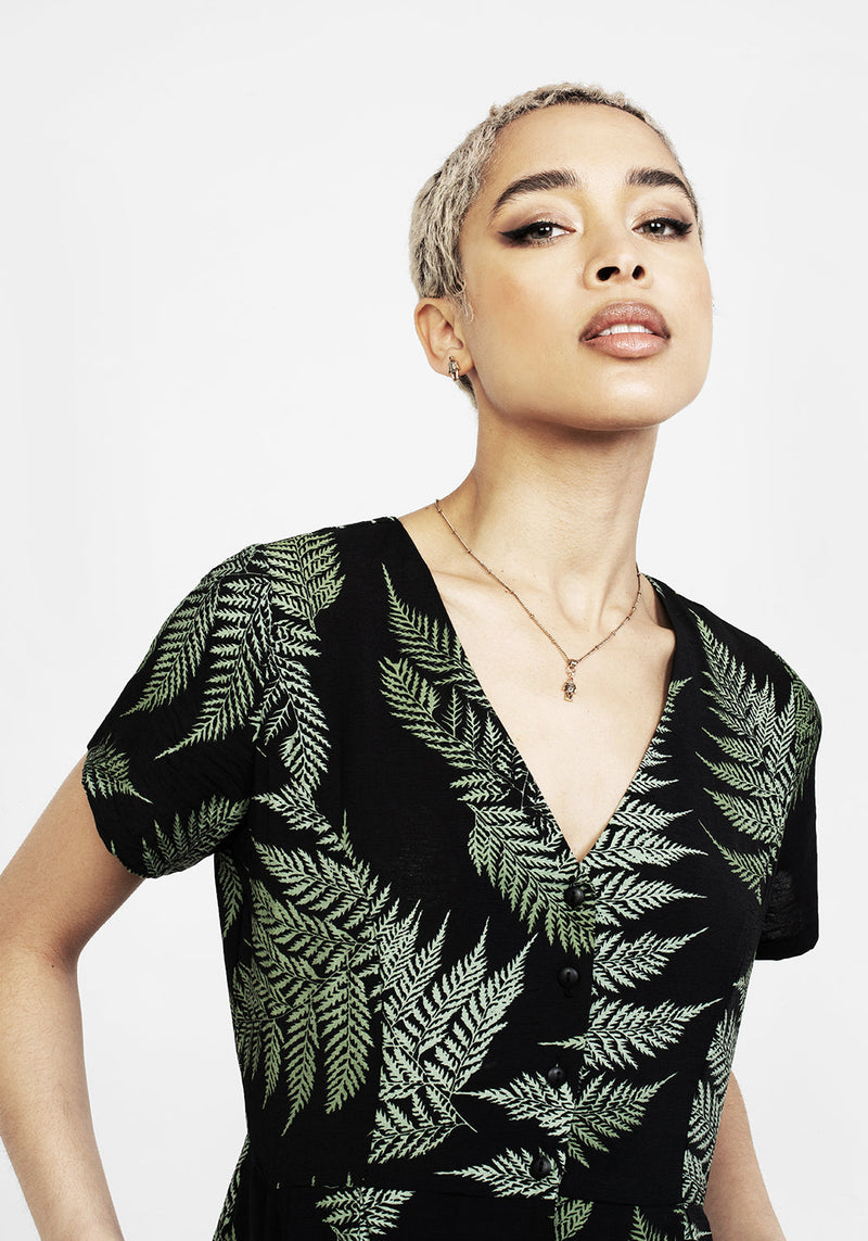 Fern Relaxed Jumpsuit